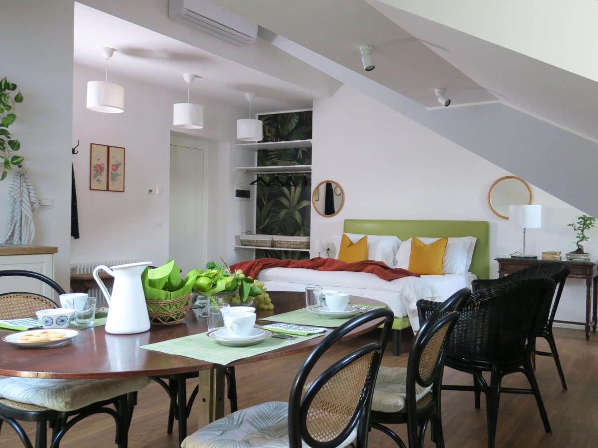 Crochat Apartment Como